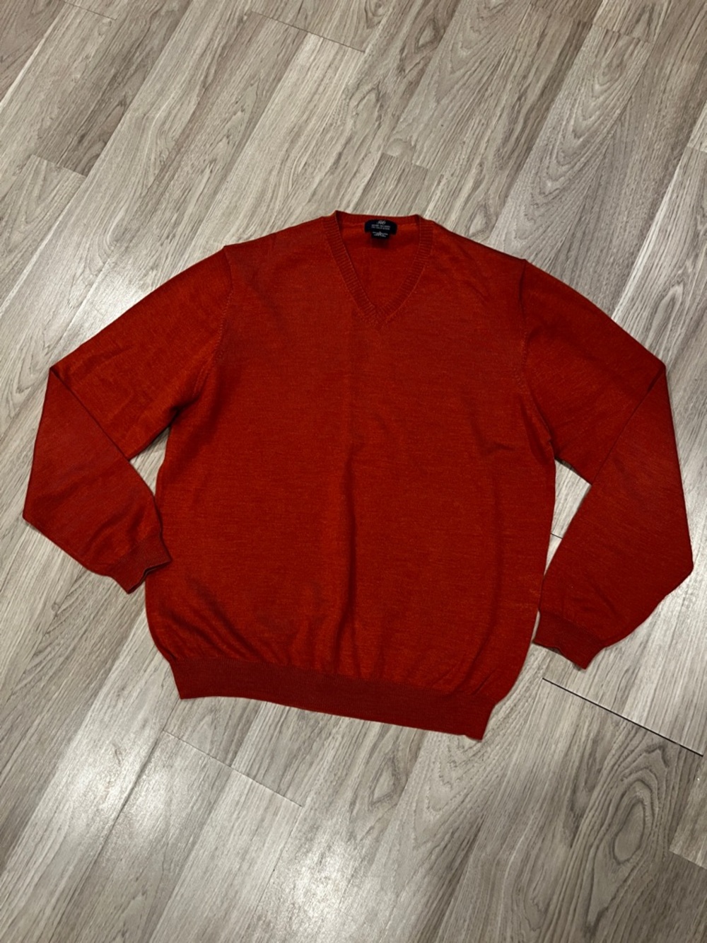 Brooks Brothers V-Neck
